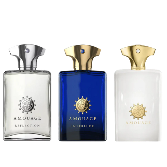 Amouage Bundle Eau de Parfum Flakon