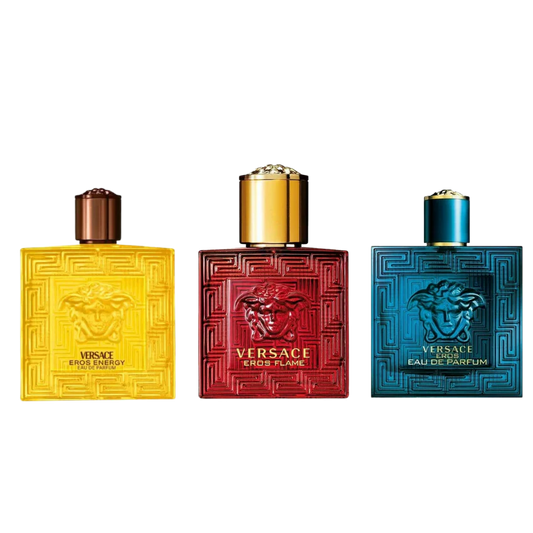 Versace Eros Bundle Eau de Parfum Flakon