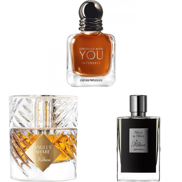 Valentinstag Bundle for him Eau de Parfum Flakon
