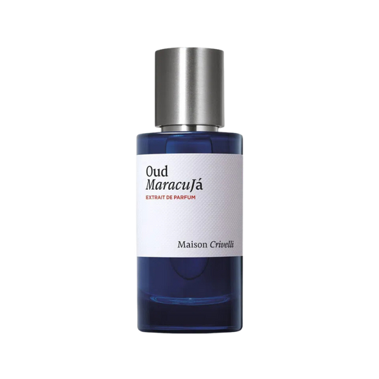 Maison Crivelli Oud Maracujá Eau de Parfum Flakon