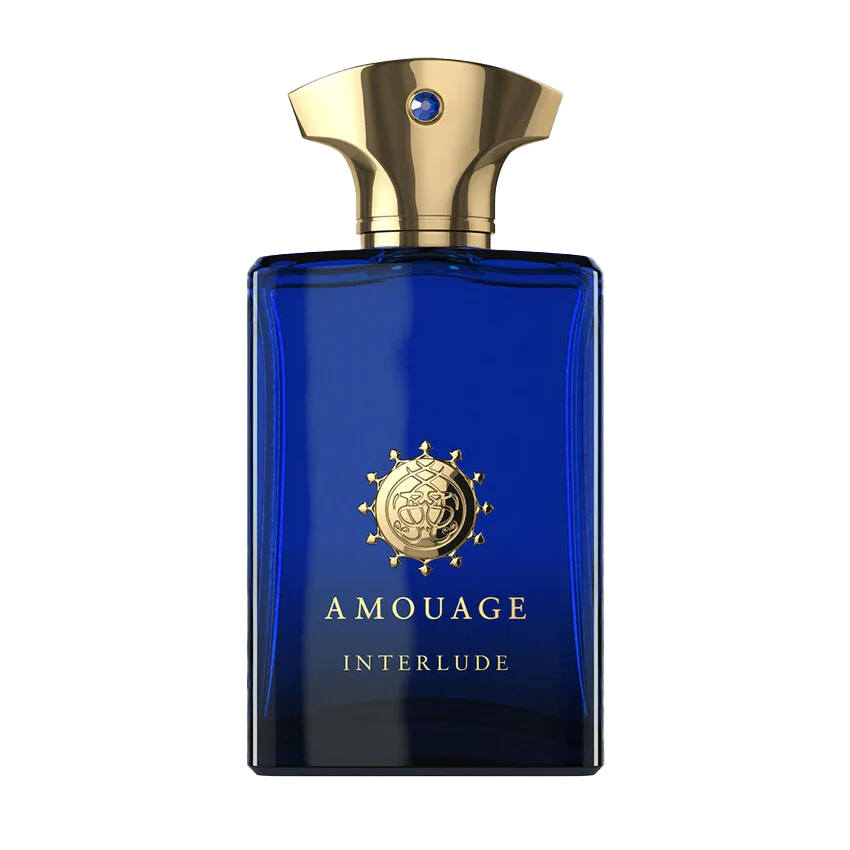 Amouage Interlude Man Eau de Parfum Flakon