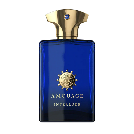 Amouage Interlude Man Eau de Parfum Flakon