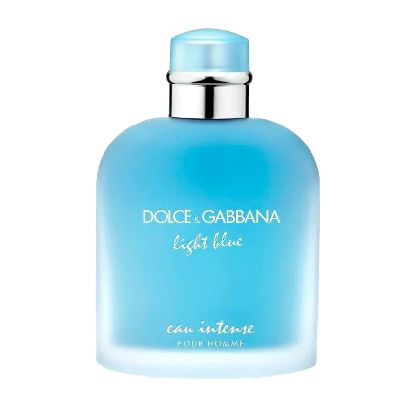 Dolce & Gabbana Light Blue pour Homme Eau Intense Duftprobe