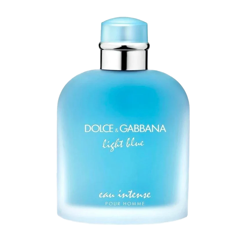 Dolce & Gabbana Light Blue pour Homme Eau Intense Eau de Parfum Flakon