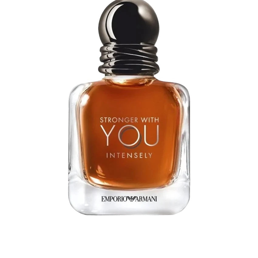 Emporio Armani Stronger with You Intensely Duftprobe