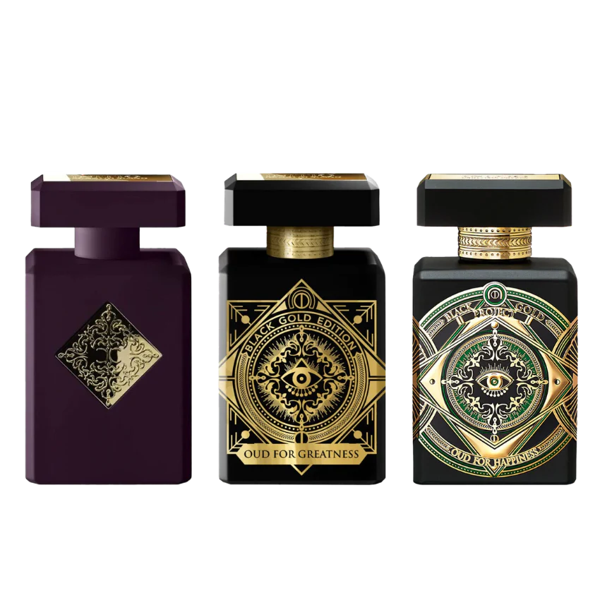 Initio Bundle Eau de Parfum Flakon