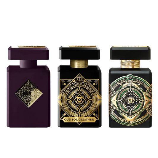 Initio Bundle Eau de Parfum Flakon