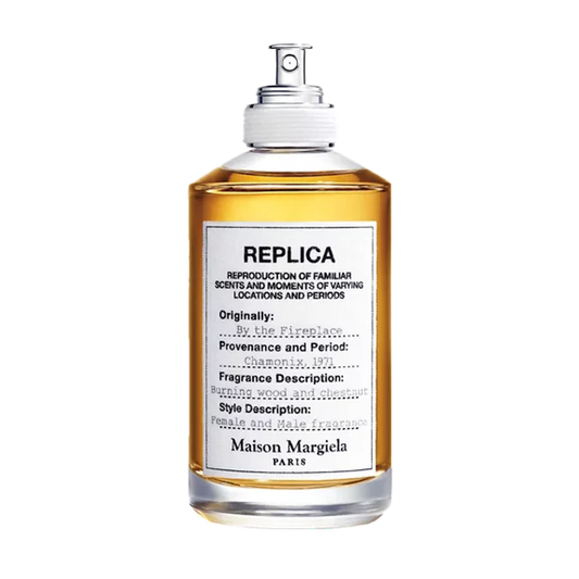 Maison Margiela Replica - By the Fireplace Eau de Parfum Flakon