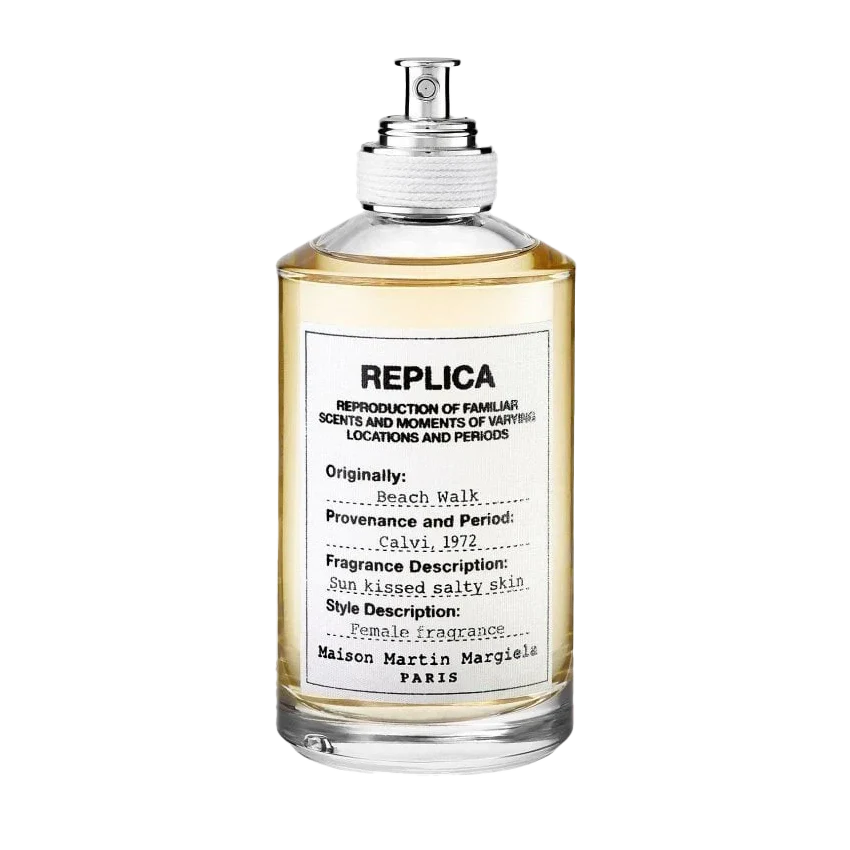 Maison Margiela Replica - Beach Walk Eau de Parfum Flakon