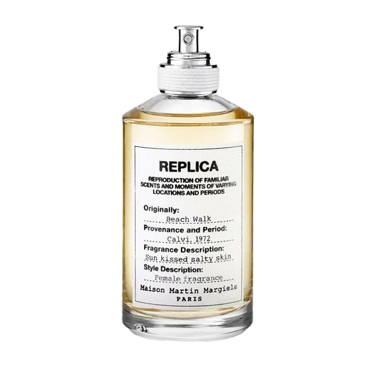 Maison Margiela Replica - Beach Walk Eau de Parfum Flakon