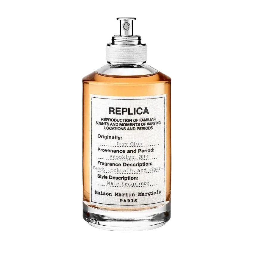 Maison Margiela Replica - Jazz Club Eau de Parfum Flakon