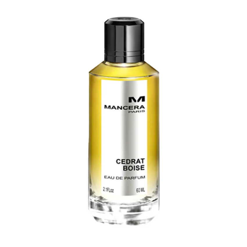 Mancera Cedrat Boise Eau de Parfum Flakon