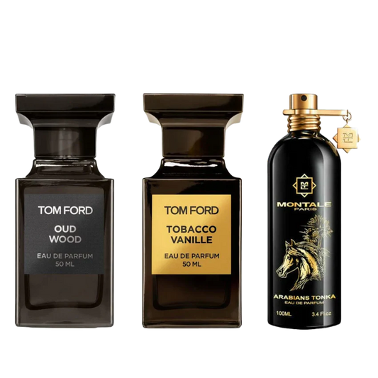 Men's Winter Bundle Eau de Parfum Flakon