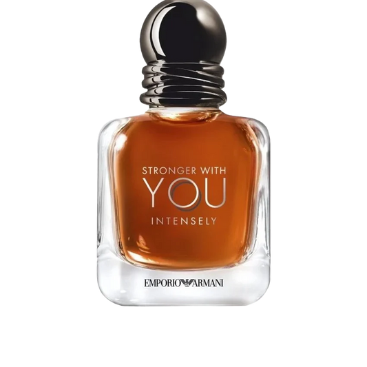 Emporio Armani Stronger with You Intensely Eau de Parfum Flakon