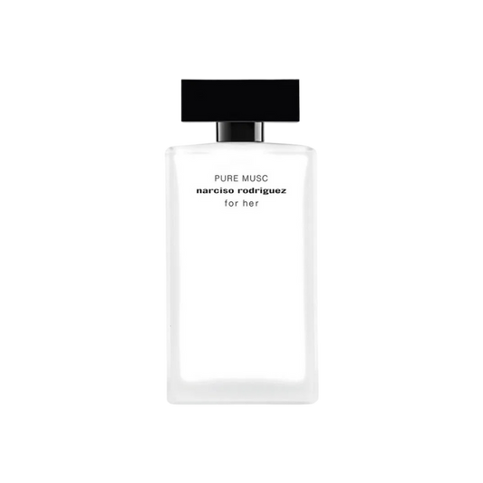 Narciso Rodriguez For Her Pure Musc Eau de Parfum Flakon