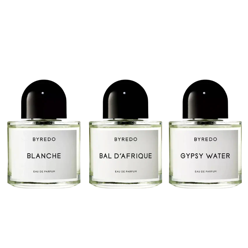 Byredo Bundle Eau de Parfum Flakon
