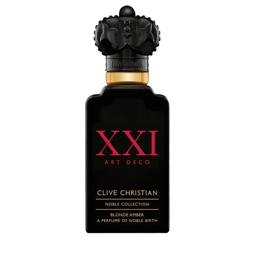 CLIVE CHRISTIAN Noble XXI: Art Deco - Blonde Amber Duftprobe