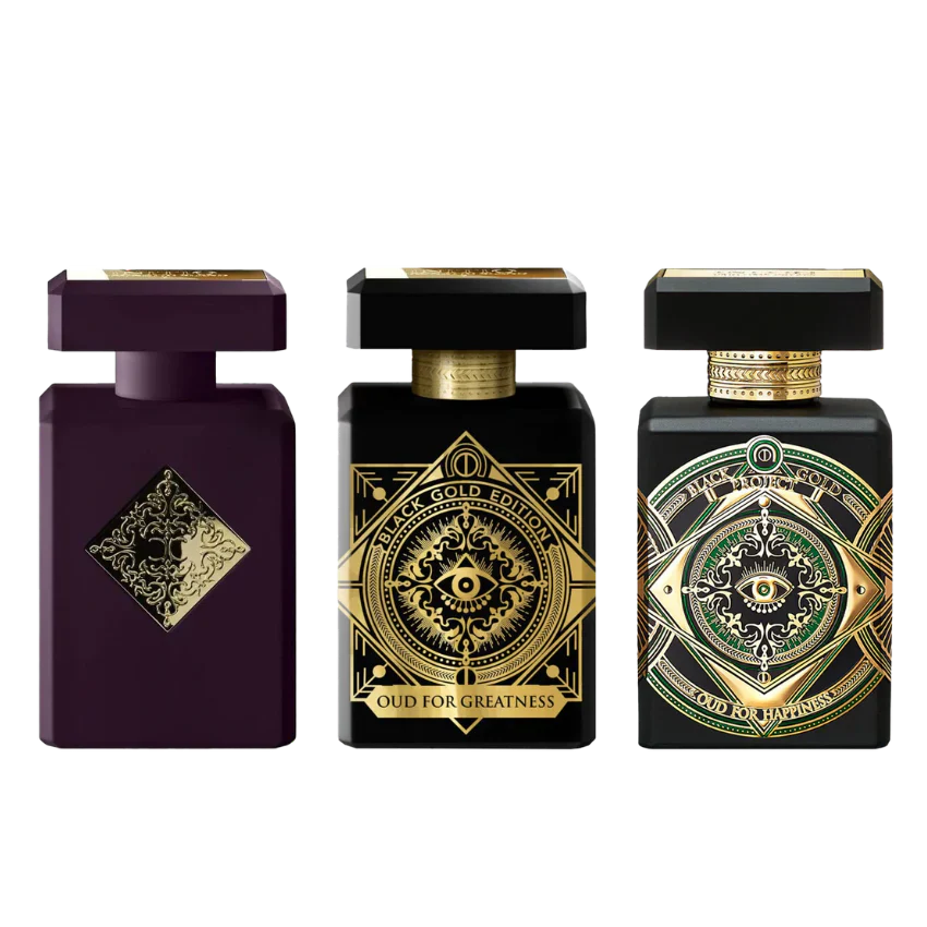 Initio Bundle Eau de Parfum Flakon