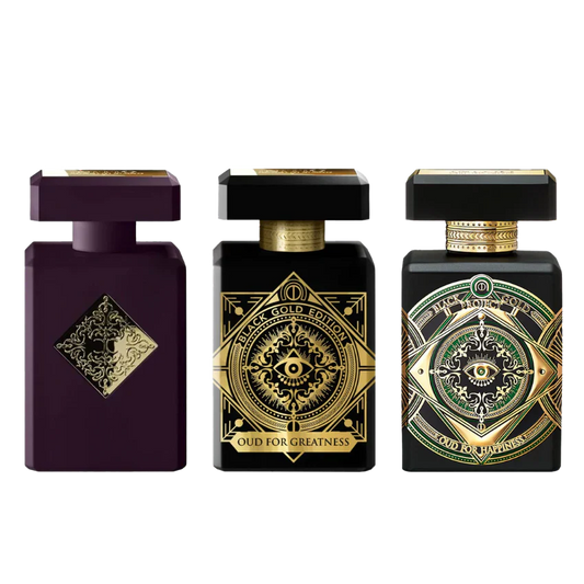 Initio Bundle Eau de Parfum Flakon