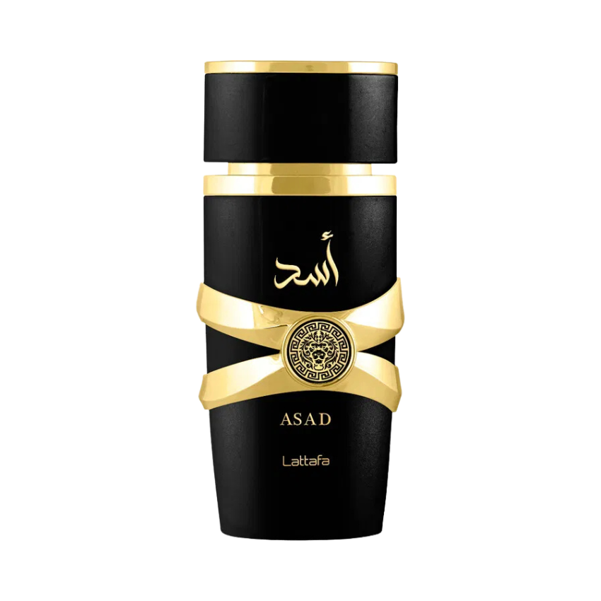 Lattafa Asad Duftprobe
