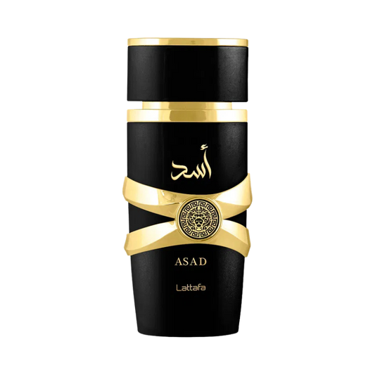 Lattafa Asad Duftprobe