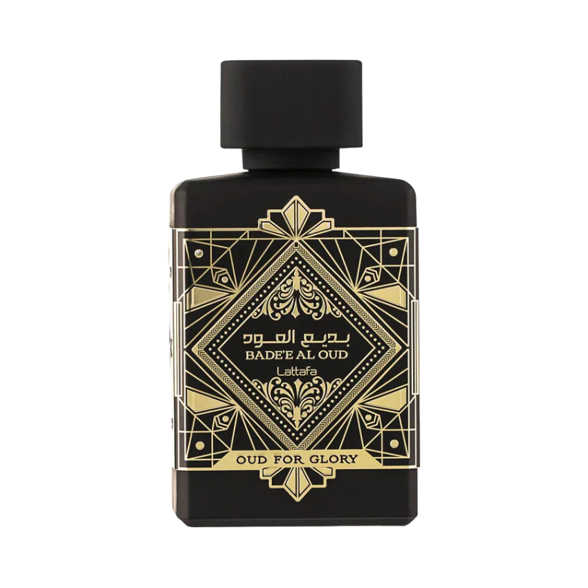 Lattafa Oud for Glory Duftprobe