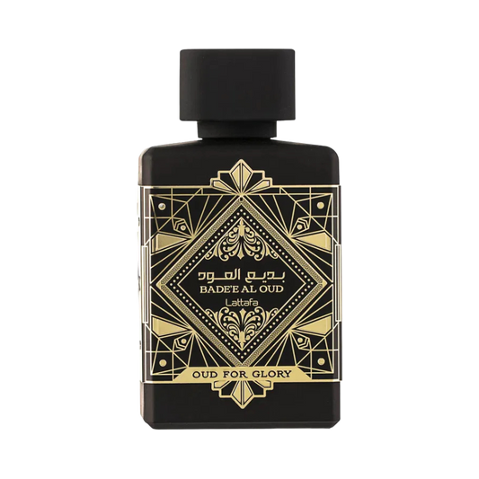 Lattafa Oud for Glory Duftprobe