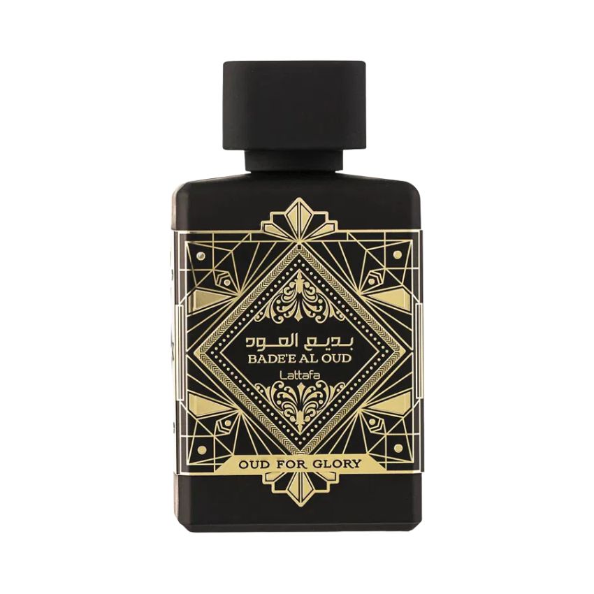 Lattafa Oud for Glory Duftprobe