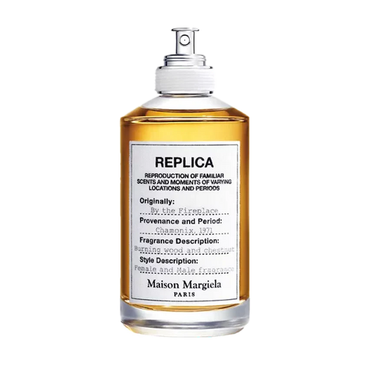 Maison Margiela Replica - By the Fireplace Eau de Parfum Flakon