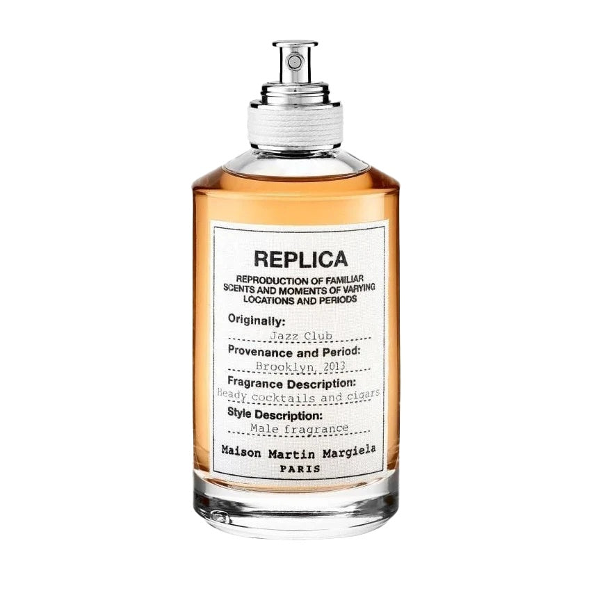 Maison Margiela Replica - Jazz Club Duftprobe