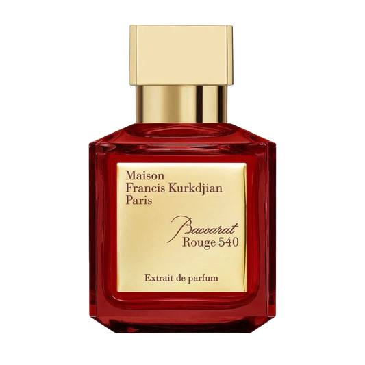 Maison Francis Kurkdjian Baccarat Rouge 540 Extrait de Parfum Eau de Parfum Flakon