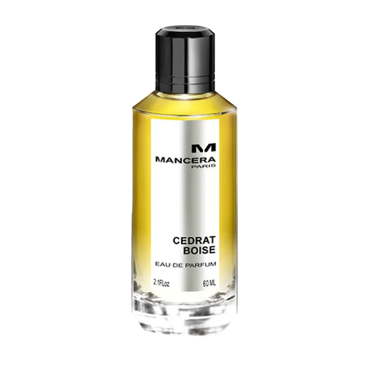 Mancera Cedrat Boise Eau de Parfum Flakon