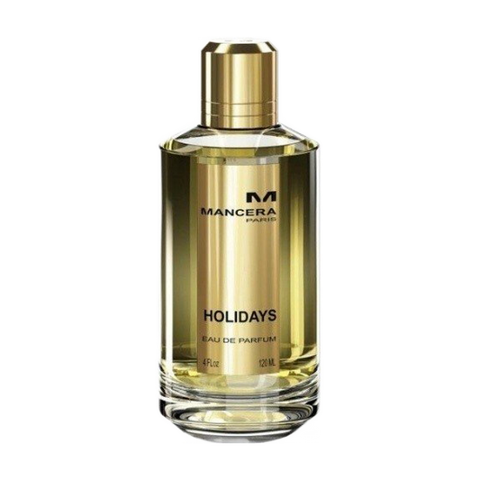 Mancera Holidays Duftprobe