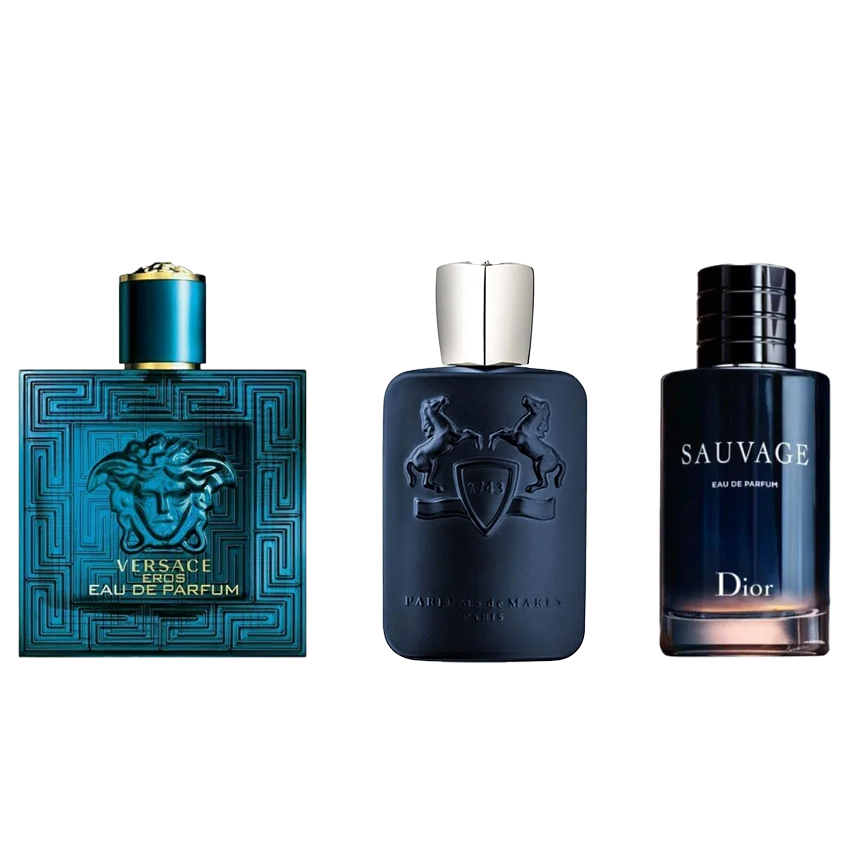 Men's Parfum Essentials Bundle Proben Men's Parfum Essentials Bundle Proben Duftprobe