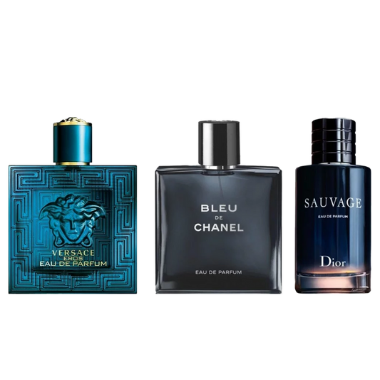 Men's Parfum Essentials Bundle Proben