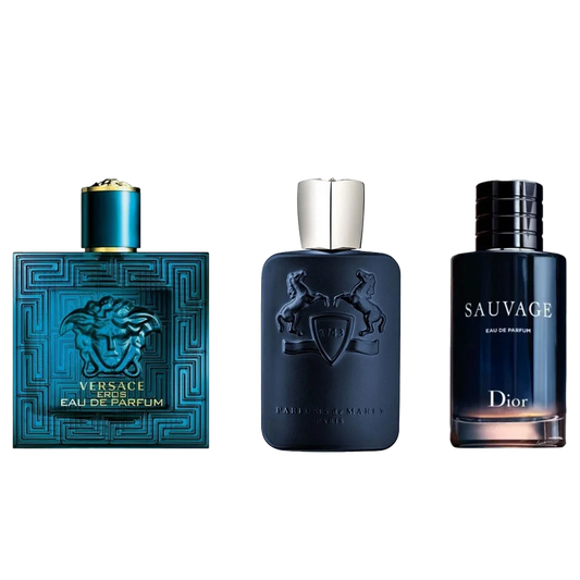 Men's Parfum Essentials Bundle Proben