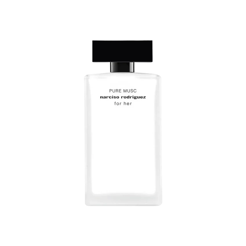 Narciso Rodriguez For Her Pure Musc Eau de Parfum Flakon