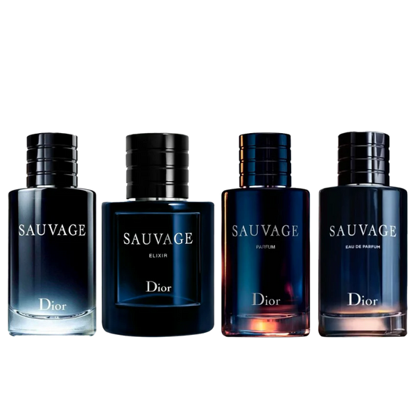 Dior Sauvage | Bundle Probe – Parfümproben bestellen