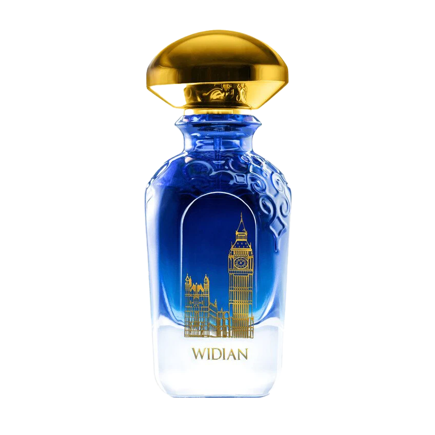 Widian / AJ Arabia | Sapphire Collection - London Probe