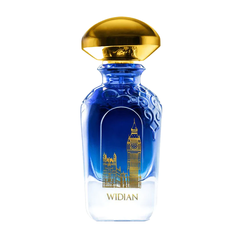 Widian / AJ Arabia Sapphire Collection - London Eau de Parfum Flakon